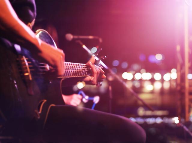 What musician is inside you?