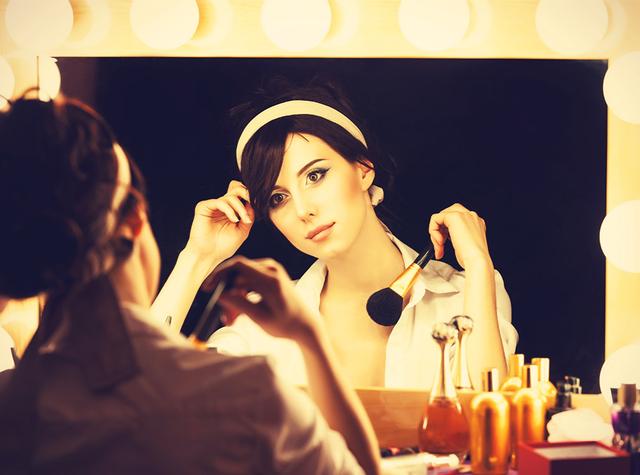 You and beauty