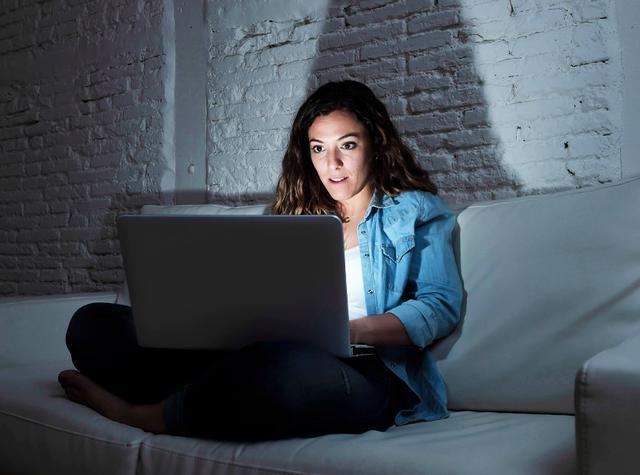 Are you addicted to the net?