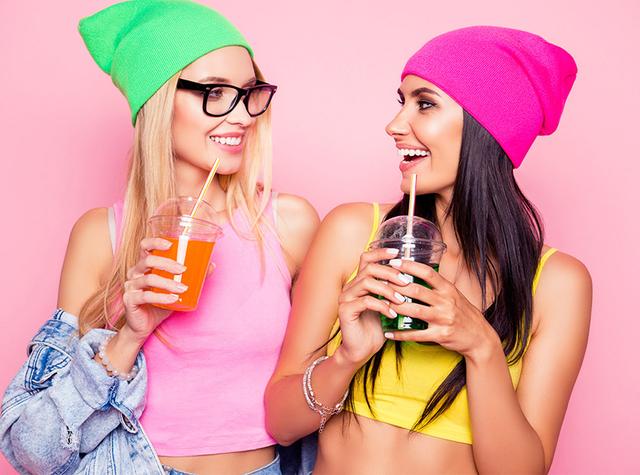 Are you a "Cool" person or a "Stuck" person?