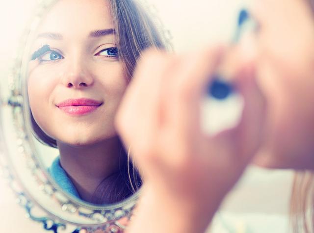 Facing your secret mirror...