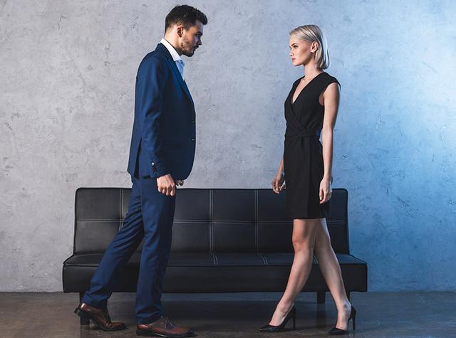 What a flirt are you (For men only!)
