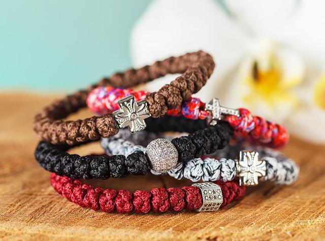 What is your favorite lucky charm?