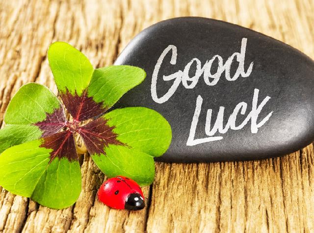 Do you know how to make your own luck?