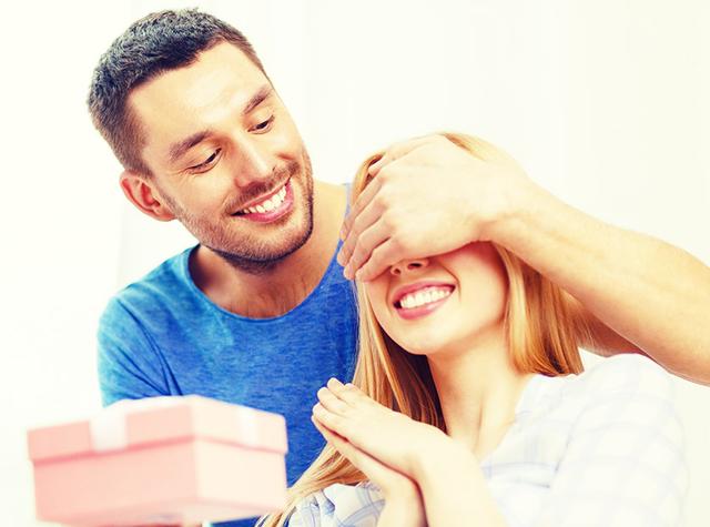 Do you like your gifts?