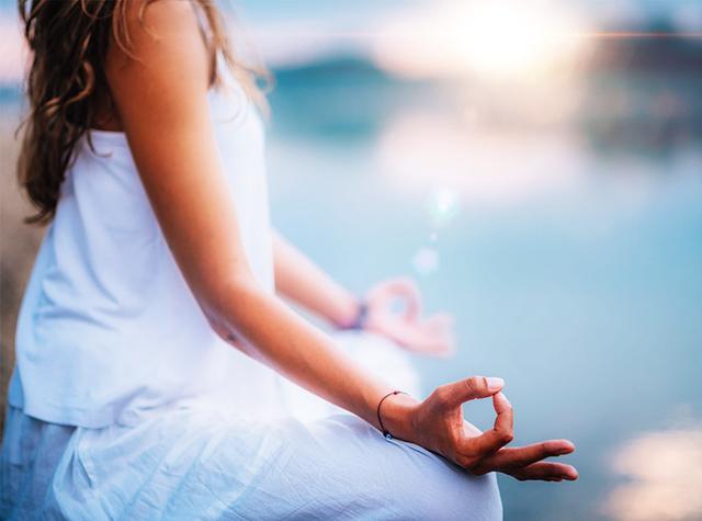 You and meditation