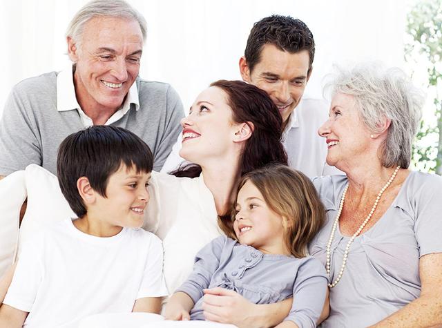 You and your in-laws