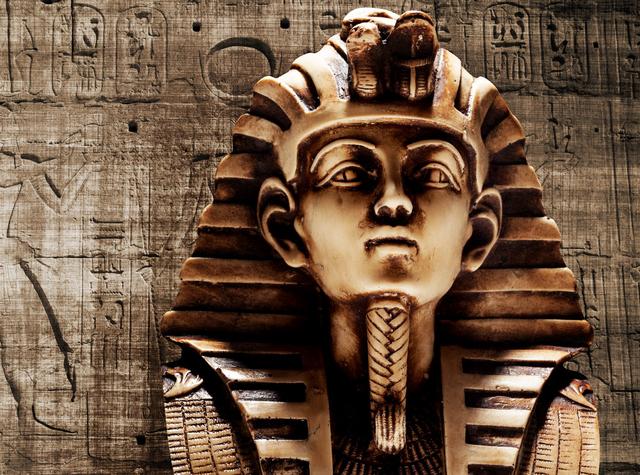 The oracle of the pharaohs