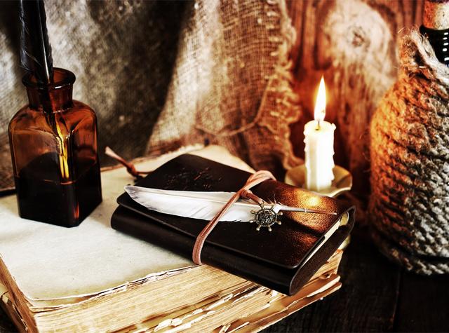 The oracle the manuscript