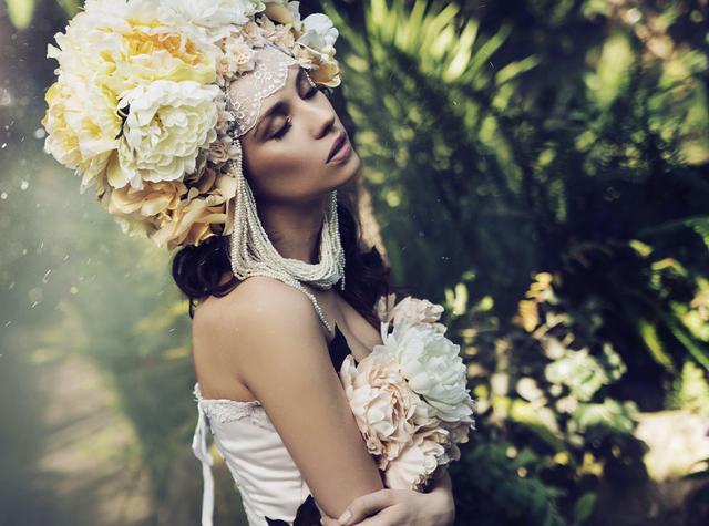 The Flower Tarot