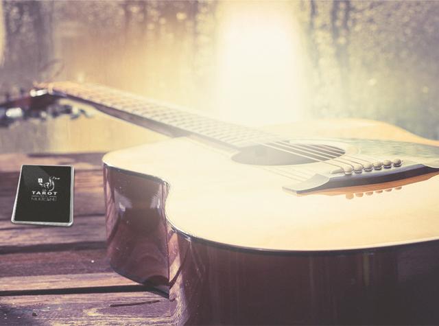 Musician's tarot
