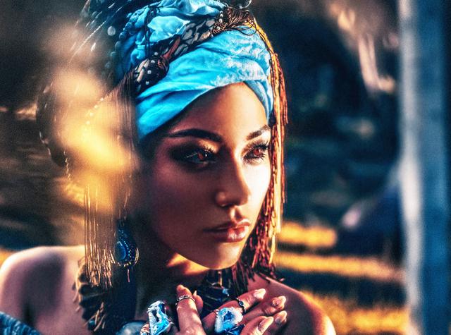 The gypsy tarot of the couple