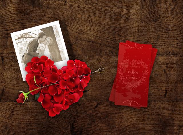 The tarot of love