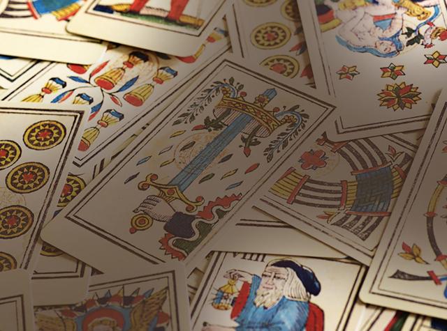 Le tarot rapido : tirage de cartes express