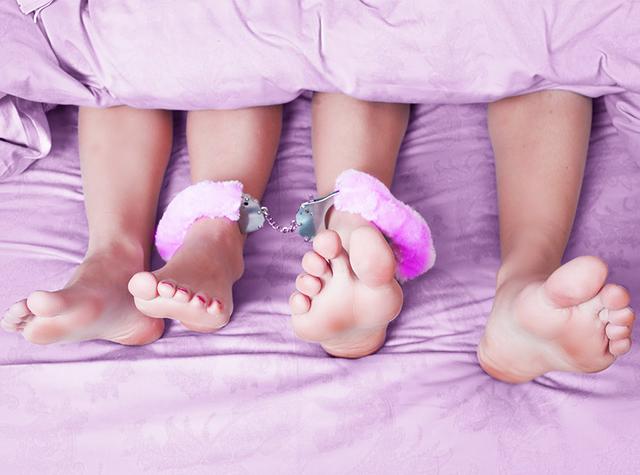 How do you live your sexuality?