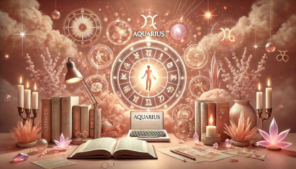 Aquarius Career Horoscope for Next Week: What to Expect