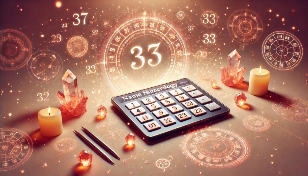 Name Numerology Compatibility Calculator: Unlocking the Secrets of Love Compatibility