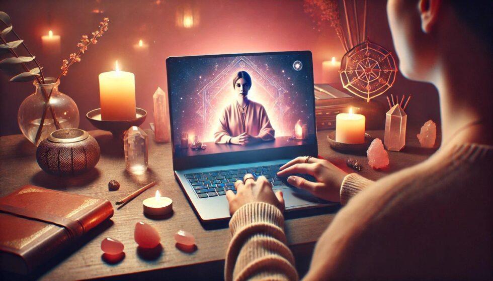 Connect with a Trusted Psychic Medium Online: Accurate Readings and Emotional Support