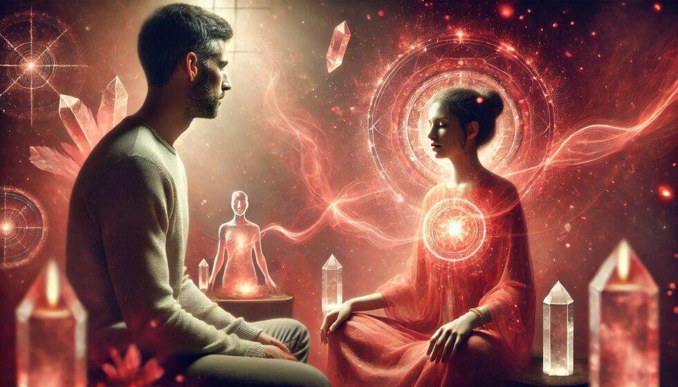Red Aura Meaning: Unlocking Its Power and Influence on Emotions, Chakras, and Energy