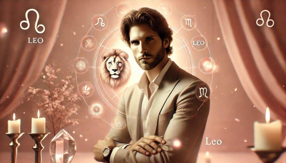 Signs a Leo Man Just Wants to Be Friends