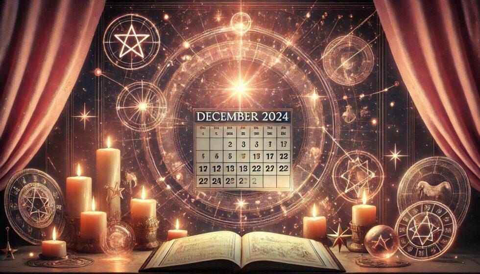 December 2024 Astrology: What the Stars Hold for You