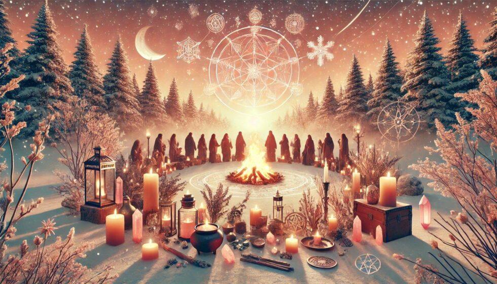 Winter Solstice Rituals: Celebrating the Shortest Day of the Year