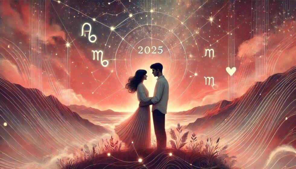 Your Comprehensive 2025 Love Horoscope: What the Stars Have in Store for Every Zodiac Sign