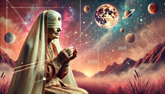 Baba Vanga’s Predictions for 2025: Insights into a Foretold Future
