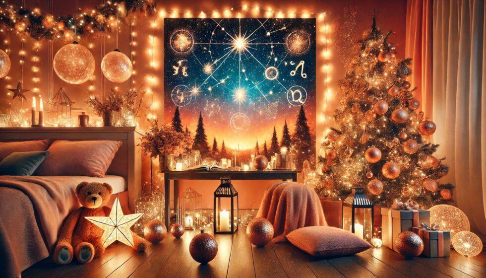 Year-End Reflections: What Your Christmas Horoscope Reveals About 2025