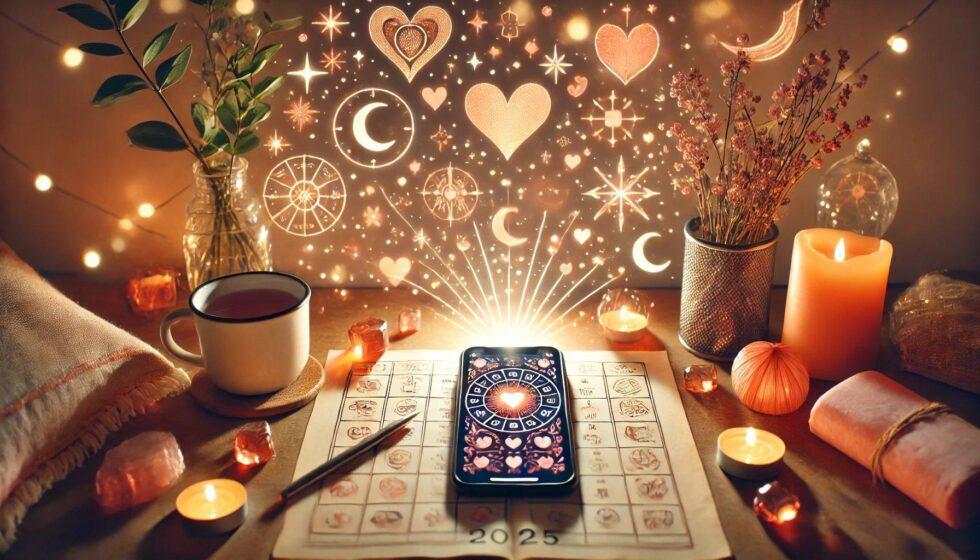 Love and Relationship Guidance: Psychic Phone Readings for 2025